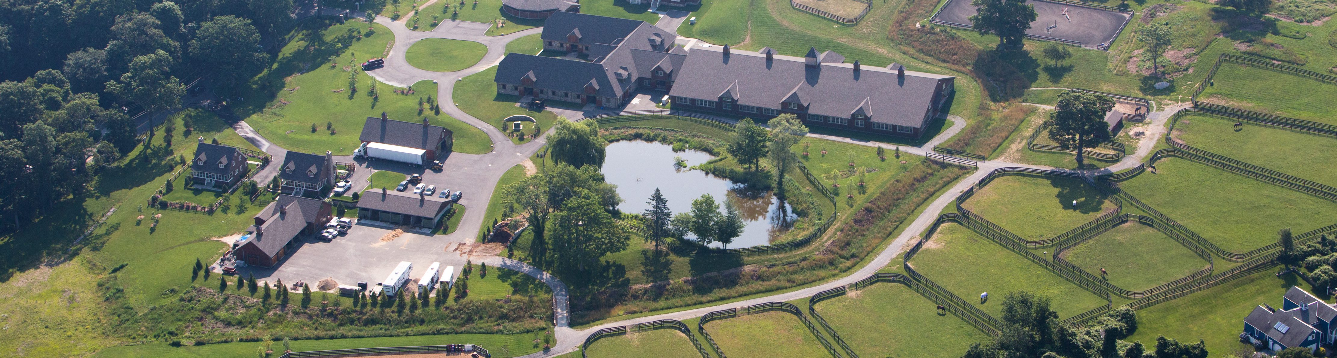 Equestrian - The Silver Oak Stable